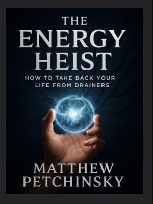 cover image of The Energy Heist